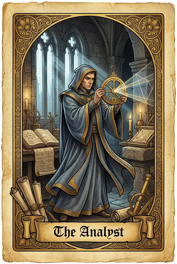 Expression number 7 - The Analyst